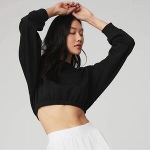 Alo Yoga Devotion Crewneck